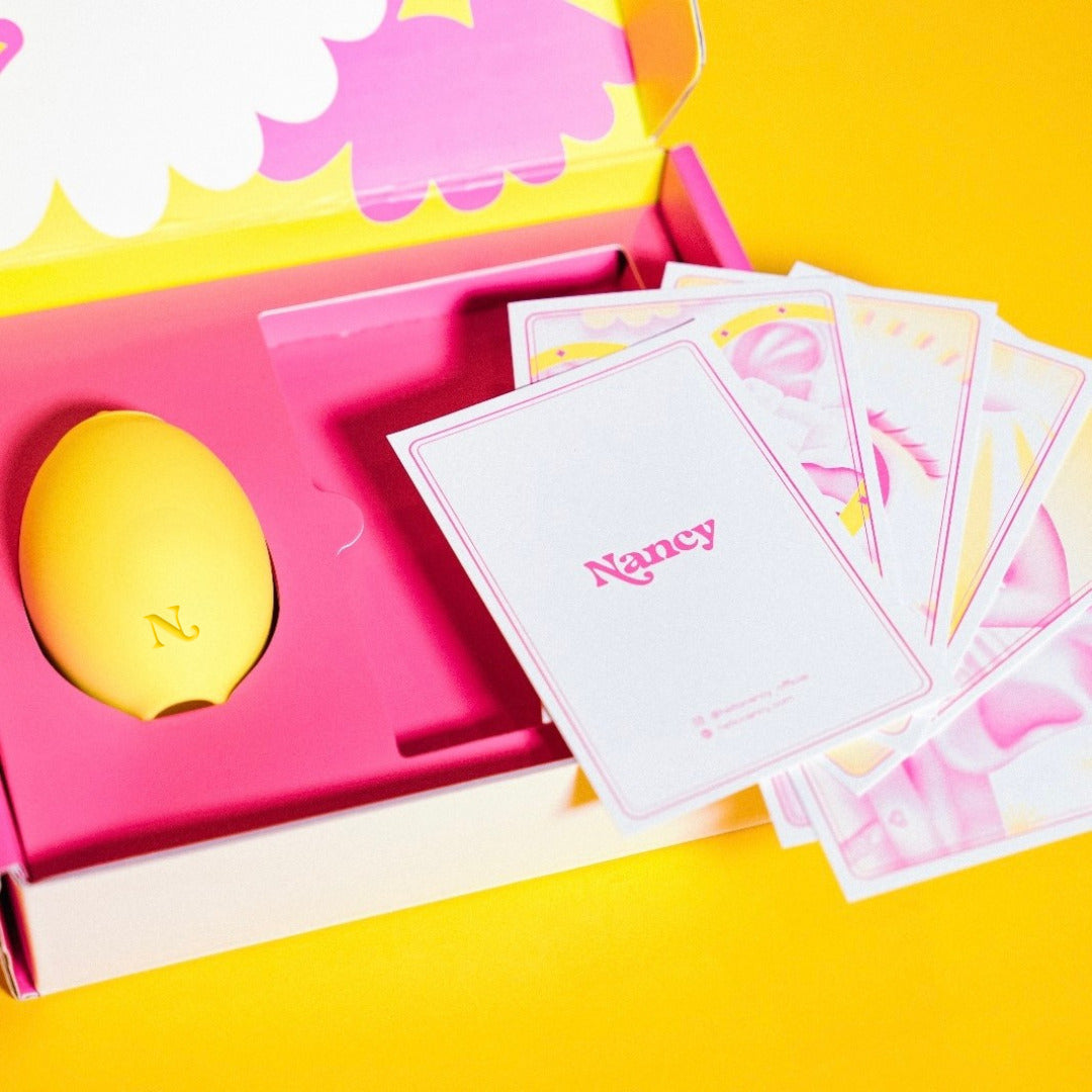 Lemon Clitoral Vibrator – mit Beutel