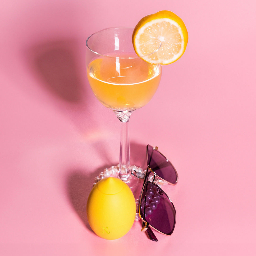 Lemon Clitoral Vibrator – Laden